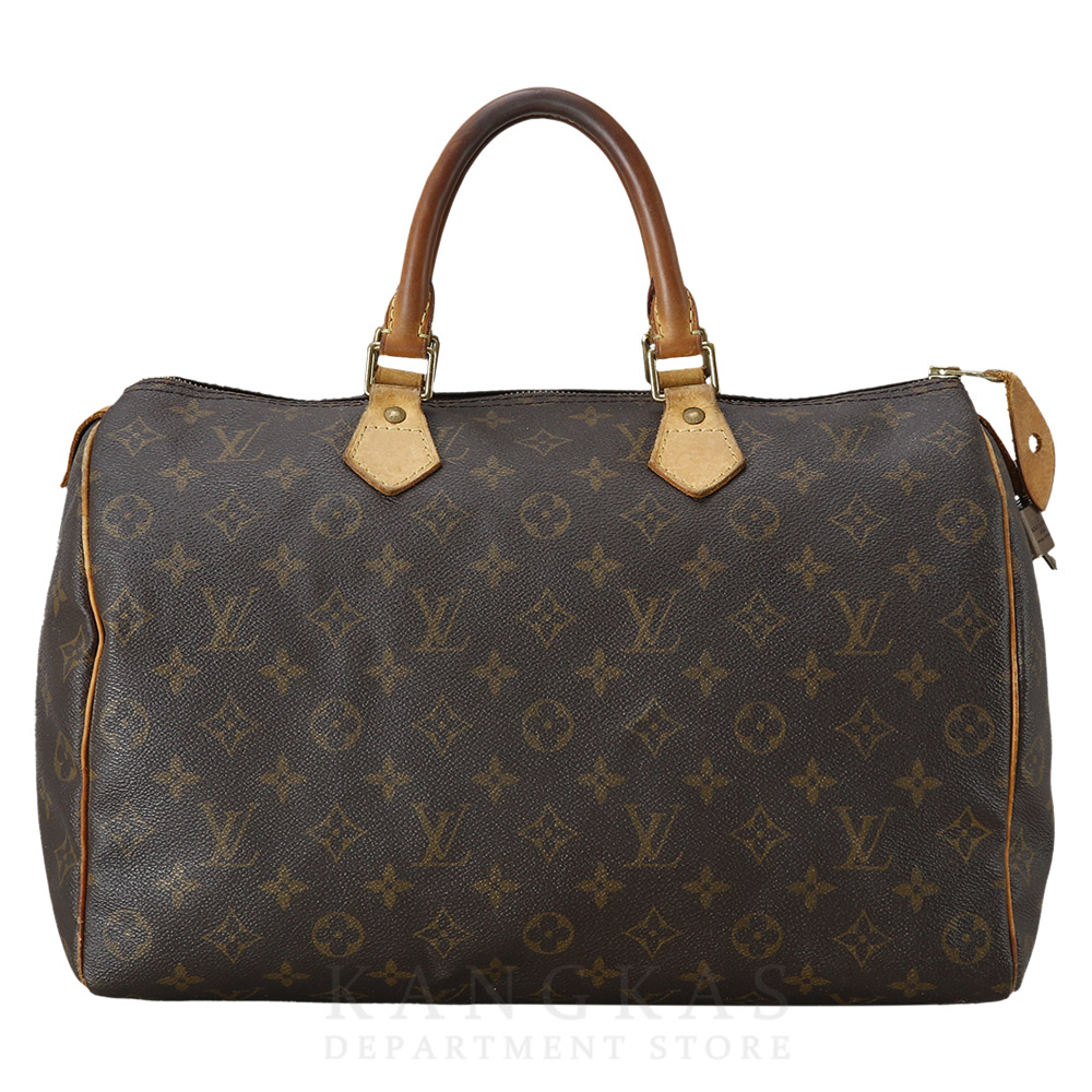 LOUIS VUITTON(USED)루이비통 모노그램 스피디 35 캉카스백화점